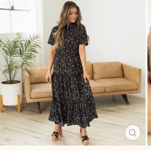 Indie & Co. Gigi dress - Like New!